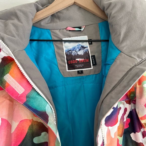 GSOU snow jacket - Picture 3 of 3